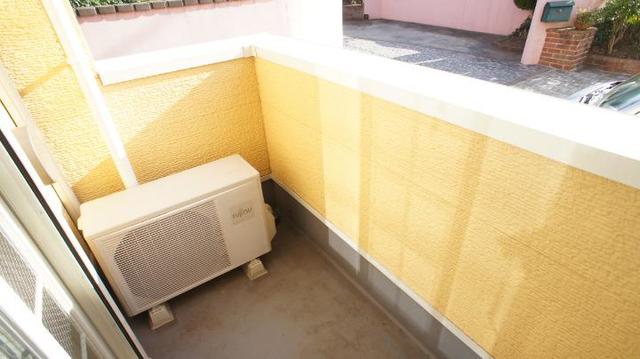 11/20 バルコニー