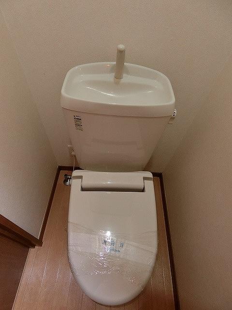 7/20 トイレ
