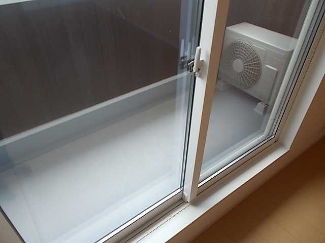 13/20 バルコニー