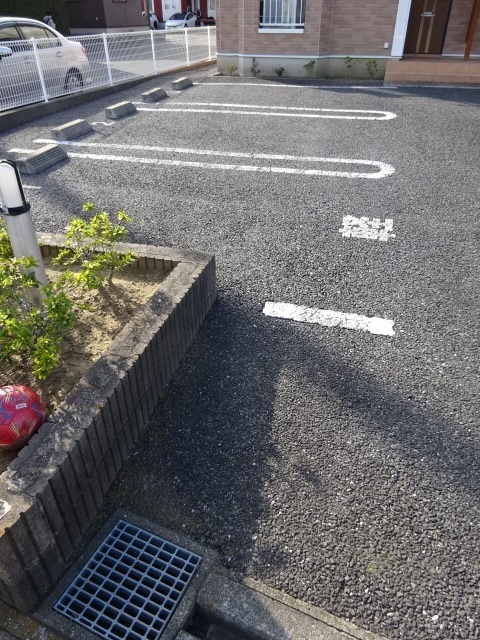 14/20 駐車場