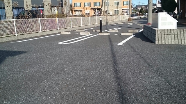14/24 駐車場
