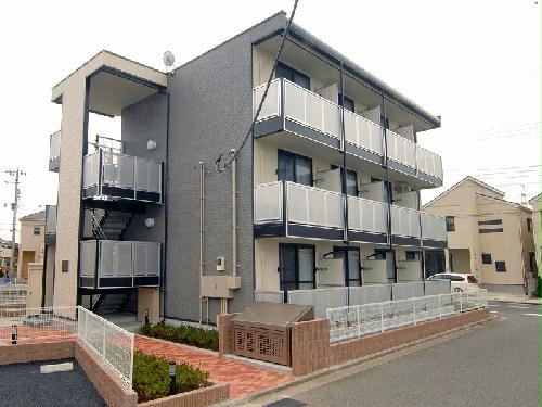 13/23 駐車場