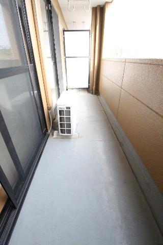 18/30 バルコニー