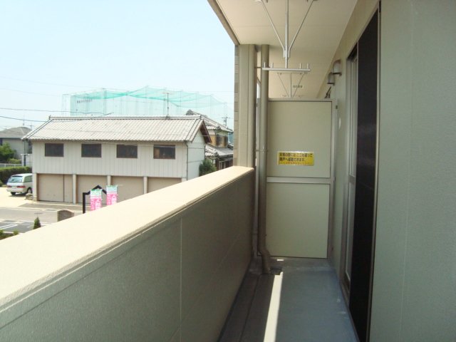 16/30 バルコニー