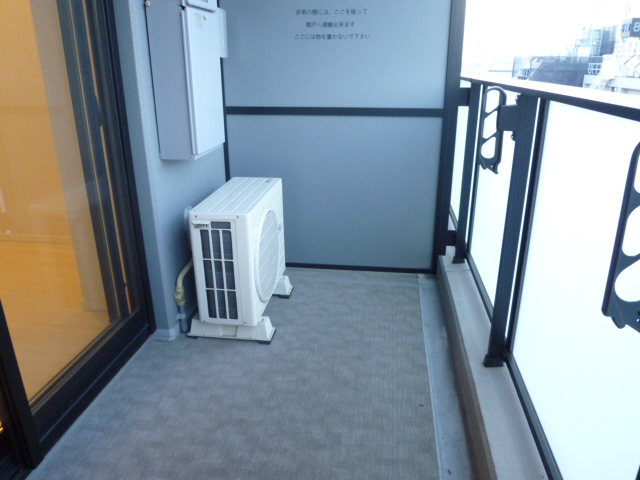 15/30 バルコニー