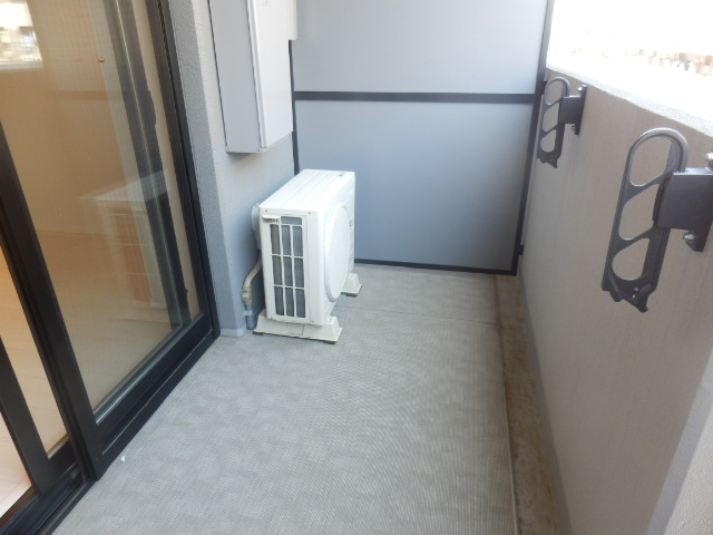 11/30 バルコニー