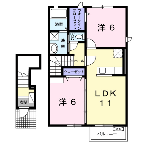 2/20 間取