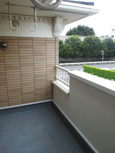 16/28 バルコニー