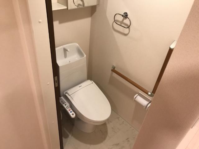 16/24 トイレ