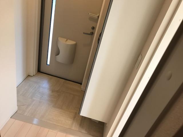 11/24 玄関