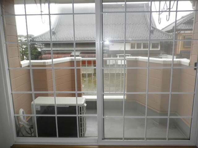 11/20 バルコニー