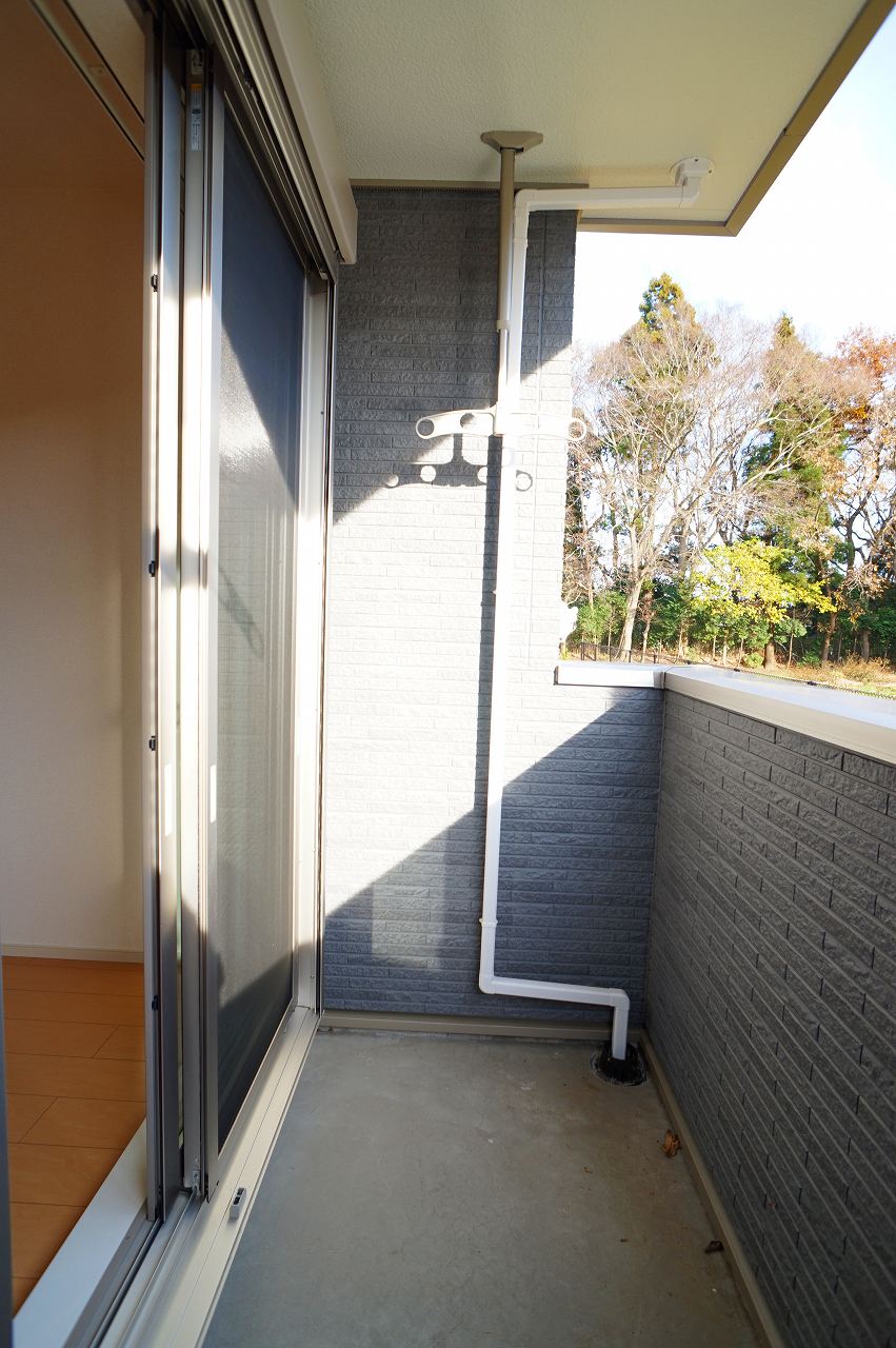 20/30 バルコニー