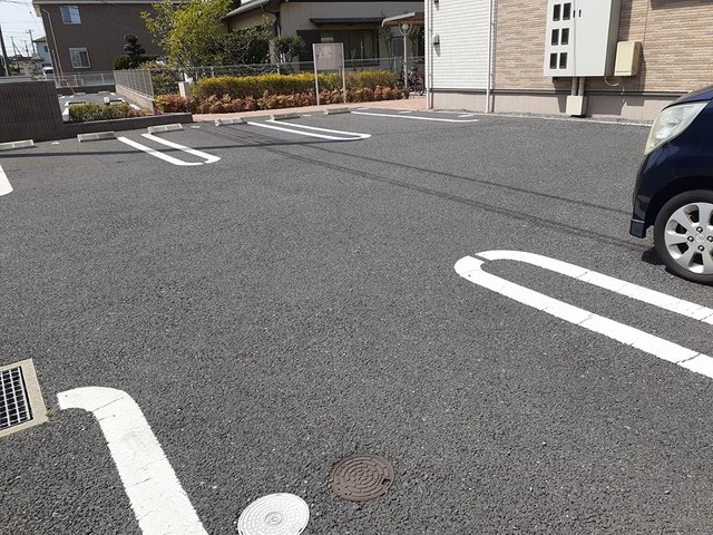 14/20 駐車場