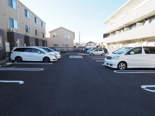 14/24 駐車場