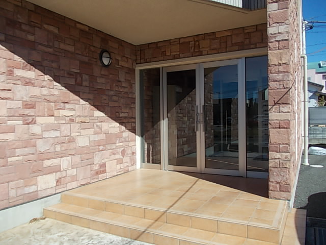 2/12 エントランス