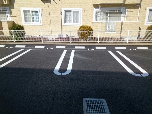 14/20 駐車場