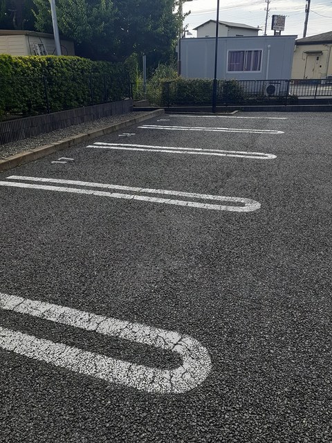 14/20 駐車場