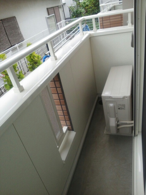 20/30 バルコニー