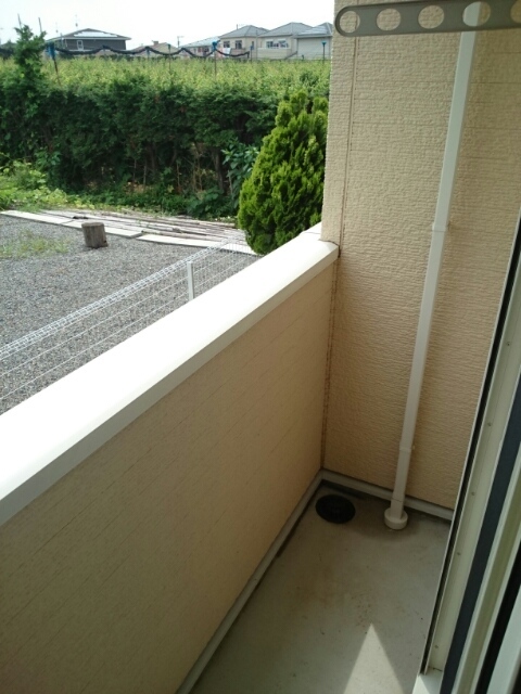15/28 バルコニー