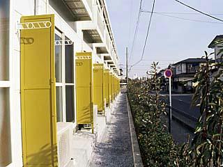 3/16 バルコニー