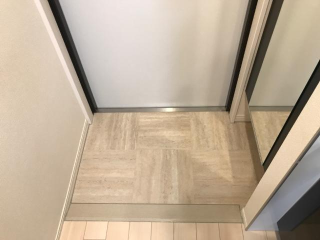 7/25 玄関