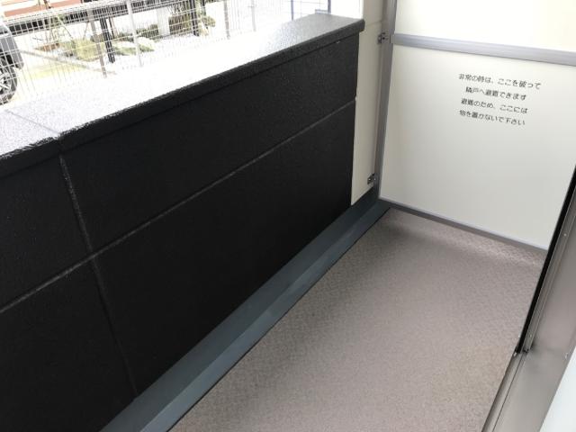 19/25 バルコニー