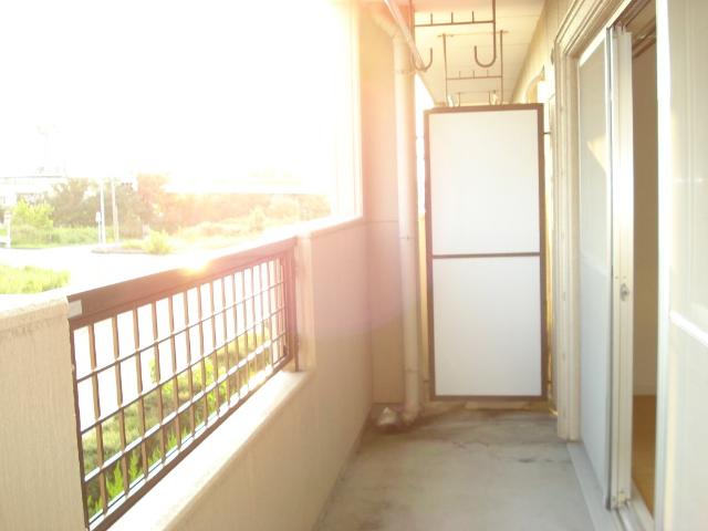 19/30 バルコニー