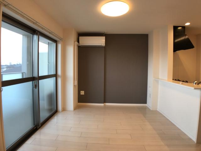 6/30 リビング/ダイニング