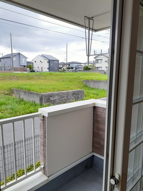 11/20 バルコニー