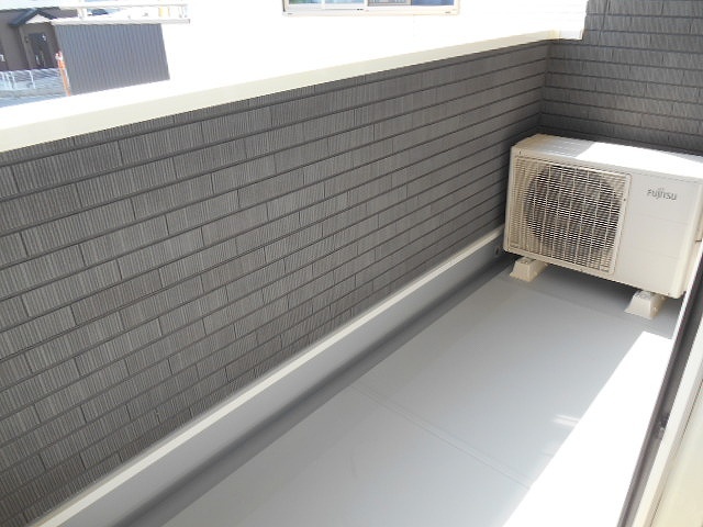 11/20 バルコニー