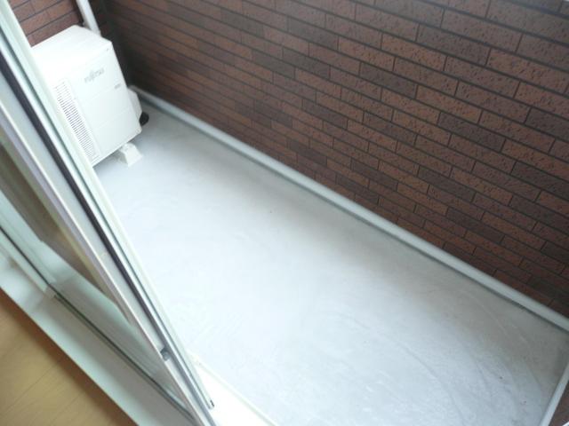 11/20 バルコニー