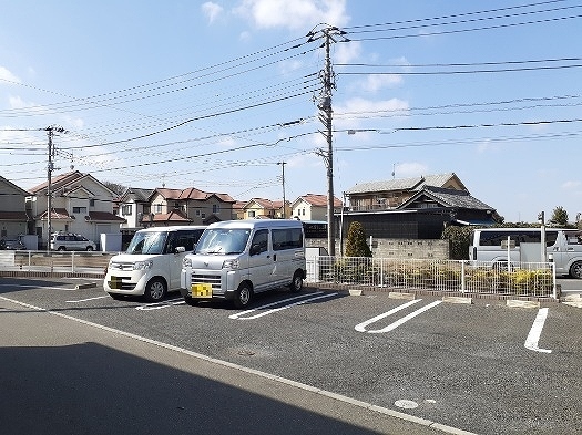 14/24 駐車場