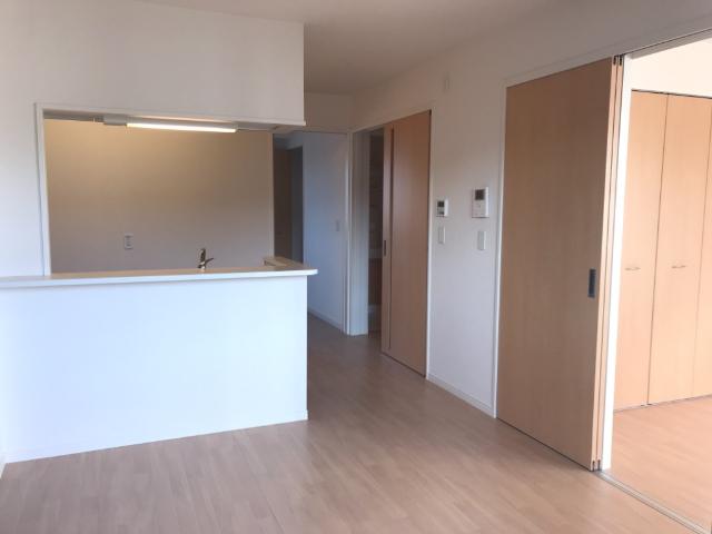 3/27 リビング/ダイニング