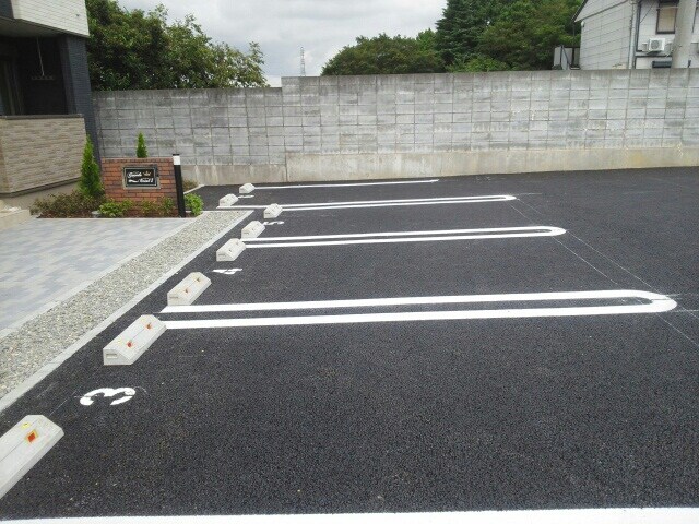 14/20 駐車場