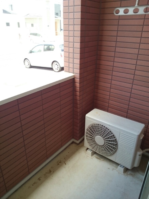 11/20 バルコニー