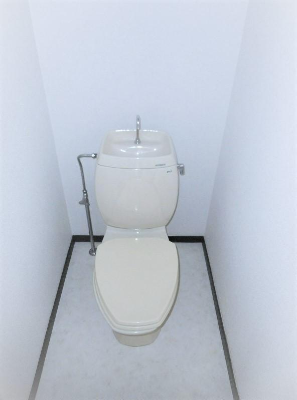 9/15 トイレ