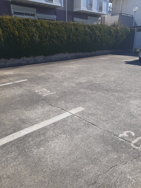 15/21 駐車場