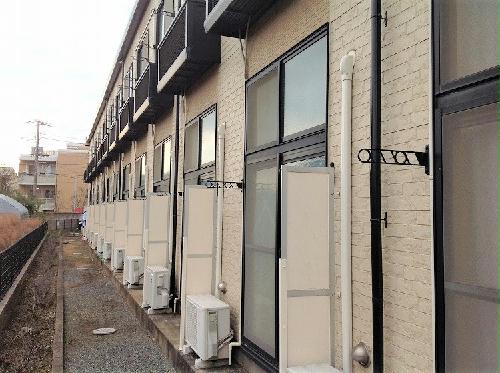 9/14 バルコニー