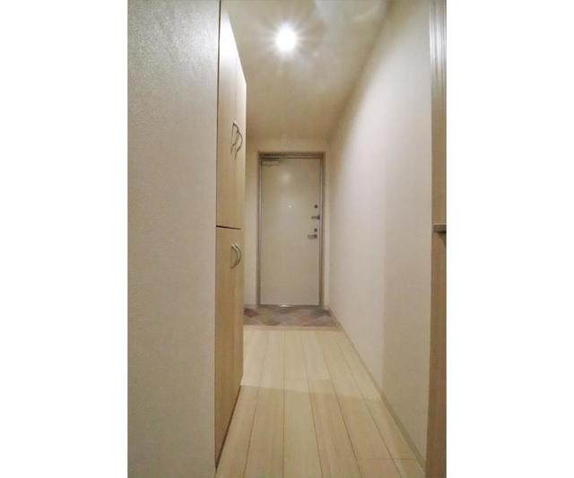 12/30 玄関