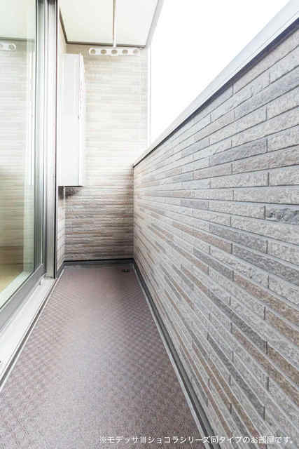 11/20 バルコニー