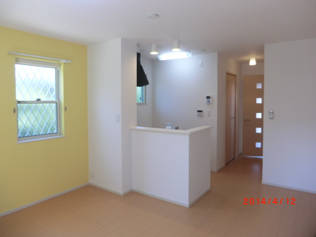 6/28 リビング/ダイニング