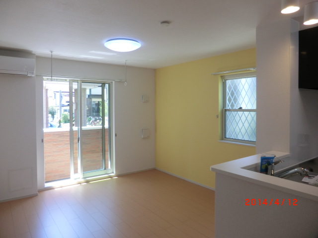 3/28 リビング/ダイニング