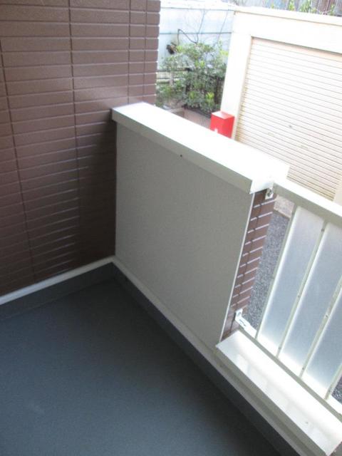 11/20 バルコニー