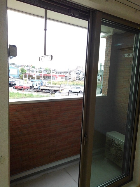 11/24 バルコニー