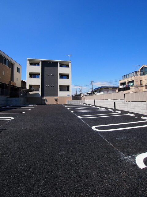 14/24 駐車場