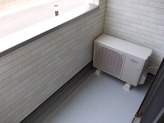 10/20 バルコニー