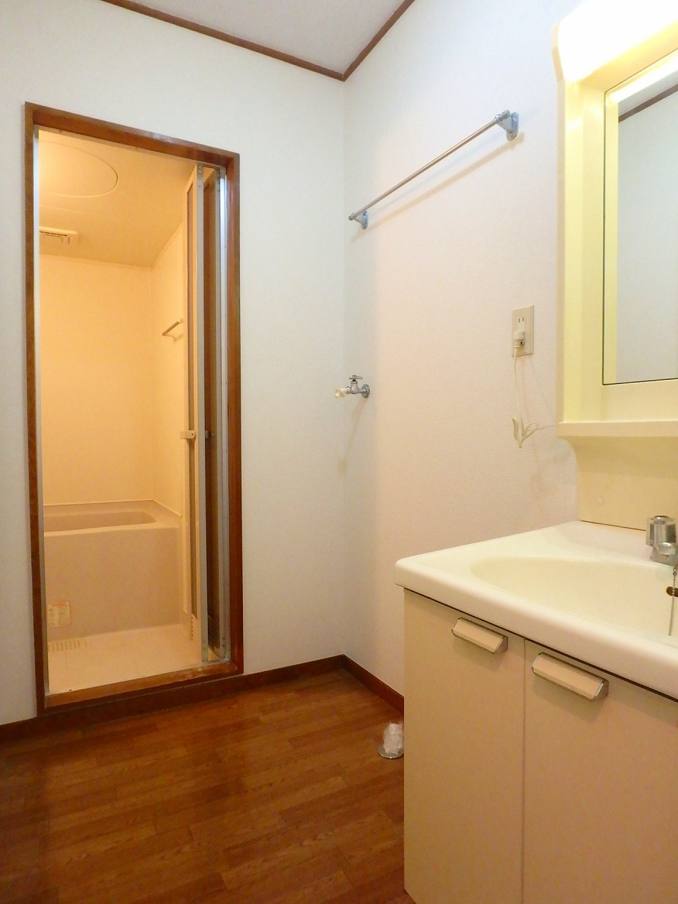 20/30 エントランス