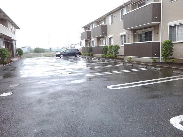 22/30 駐車場