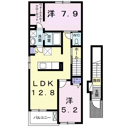 2/20 間取