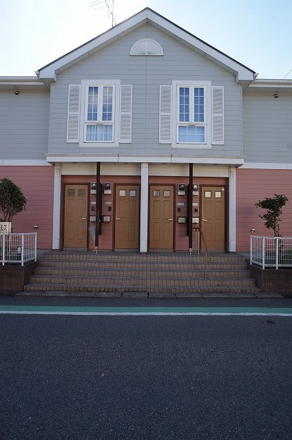 13/20 エントランス